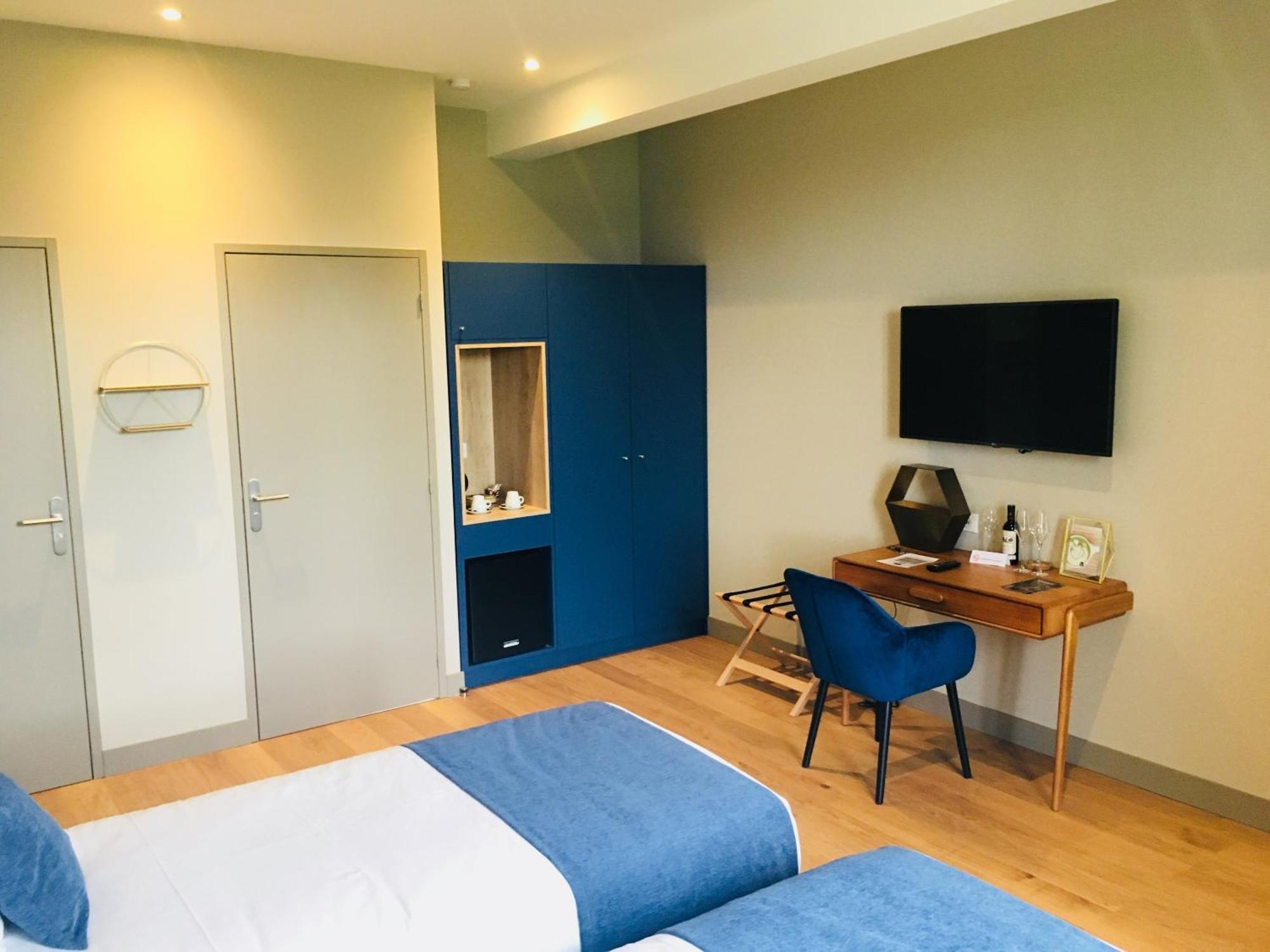 Chambres D'Hotes Du Chateau De Seguin Lignan-de-Bordeaux Eksteriør bilde