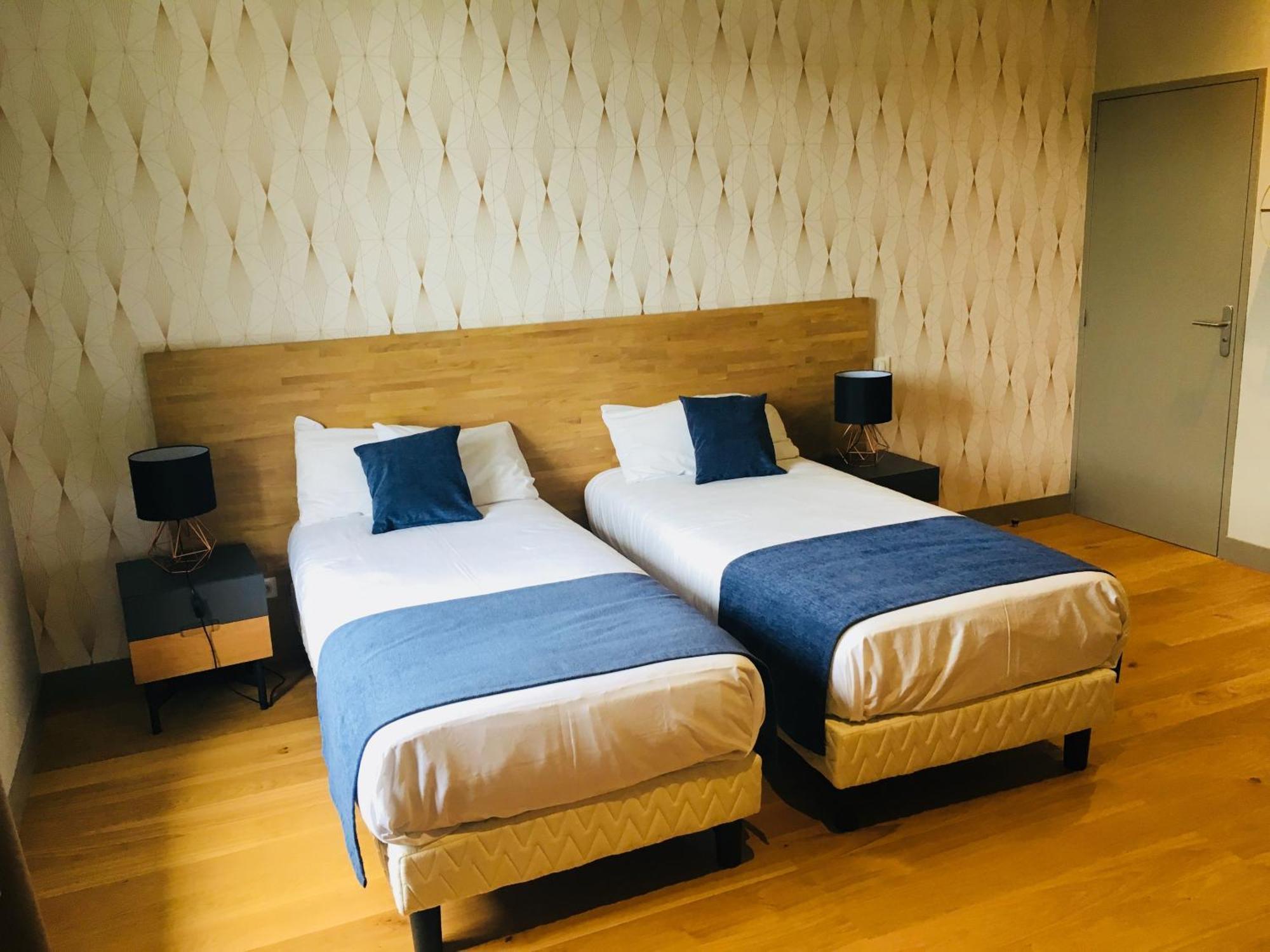 Chambres D'Hotes Du Chateau De Seguin Lignan-de-Bordeaux Eksteriør bilde